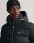 Gant Active Cloud Jacket Detachable Hood Black