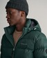 Gant Active Cloud Jacket Detachable Hood Green