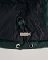 Gant Active Cloud Jacket Detachable Hood Green