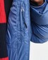 Gant Active Cloud Jacket Detachable Hood Vintage Blue