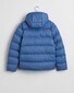 Gant Active Cloud Jacket Detachable Hood Vintage Blue