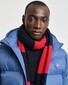 Gant Active Cloud Jacket Detachable Hood Vintage Blue