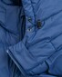 Gant Active Cloud Jacket Detachable Hood Vintage Blue