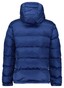 Gant Active Cloud Jacket Detachable Hood Vintage Blue