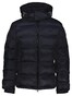 Gant Active Cloud Jacket Detachable Hood Zwart