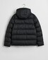 Gant Active Cloud Jacket Detachable Hood Zwart