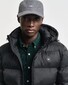 Gant Active Cloud Jacket Detachable Hood Zwart