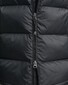 Gant Active Cloud Jacket Detachable Hood Zwart