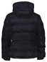 Gant Active Cloud Jacket Detachable Hood Zwart