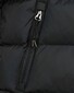 Gant Active Cloud Jacket Detachable Hood Zwart