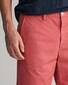 Gant Allister Sunfaded Shorts Comfort Stretch Bermuda Mineral Red