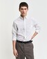 Gant Allover Micro Pattern Overhemd Eggshell