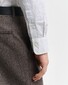 Gant Allover Micro Pattern Overhemd Eggshell