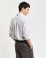 Gant Allover Micro Pattern Overhemd Eggshell