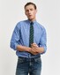 Gant Anniversary Collection Wide Yarn Dyed Stripe Poplin Overhemd Lapis Blue