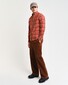 Gant Archive Checked Poplin Overhemd Iron Red