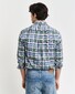 Gant Archive Oxford Check Organic Cotton Overhemd Clear Sky