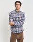 Gant Archive Oxford Check Organic Cotton Overhemd Dusty Pink