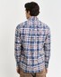 Gant Archive Oxford Check Organic Cotton Overhemd Dusty Pink