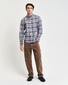 Gant Archive Oxford Check Organic Cotton Overhemd Dusty Pink