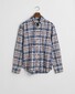 Gant Archive Oxford Check Organic Cotton Overhemd Dusty Pink