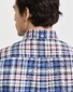 Gant Archive Oxford Check Organic Cotton Overhemd Dusty Pink