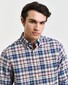 Gant Archive Oxford Check Organic Cotton Overhemd Dusty Pink