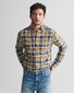 Gant Archive Oxford Check Organic Cotton Overhemd Faded Sunset