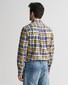 Gant Archive Oxford Check Organic Cotton Overhemd Faded Sunset