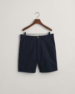 Gant Archive Shield Chino Shorts Bermuda Evening Blue