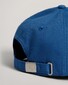 Gant Archive Shield Cotton Cap Lapis Blue