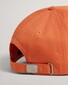 Gant Archive Shield Cotton Cap Pumpkin Orange