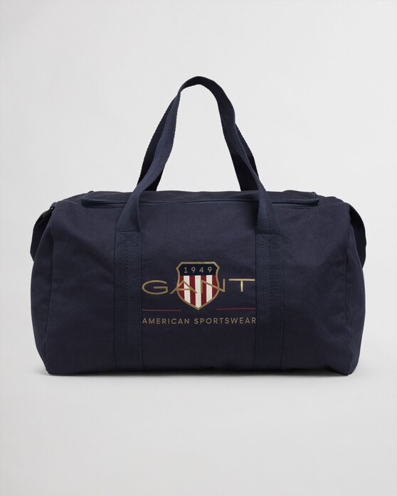 Gant Archive Shield Duffle Bag Marine