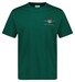 Gant Archive Shield Embroidery T-Shirt Deep Forest Green