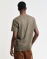 Gant Archive Shield Embroidery T-Shirt Juniper Green