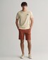 Gant Archive Shield Embroidery T-Shirt Silky Beige