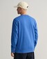 Gant Archive Shield Graphic Crew Neck Sweatshirt Pullover Rich Blue