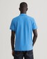 Gant Archive Shield Short Sleeve Piqué Polo Day Blue