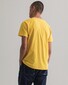Gant Archive Shield Short Sleeve Shirt T-Shirt Solar Power Yellow