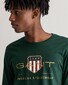 Gant Archive Shield T-Shirt Green