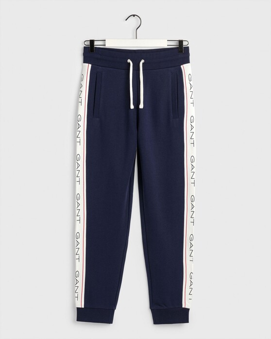 Gant Archive Sweat Pants Nightwear Evening Blue