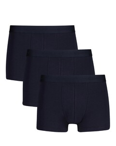 Gant Bamboo Trunk 3Pack Ondermode Avond Blauw