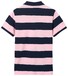 Gant Barstripe Pique Rugger Poloshirt California Pink