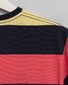 Gant Barstripe Round Neck T-Shirt Multicolor