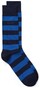 Gant Barstripe Socks Yale Blue