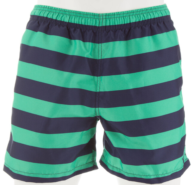 Gant Barstripe Swim Short Swimwear Green