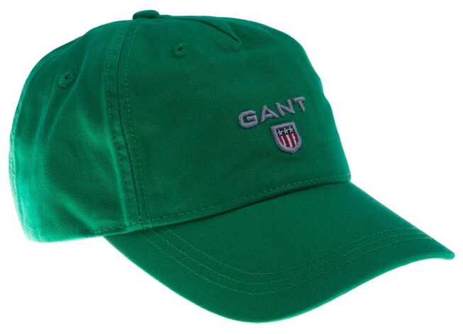 Gant Basic Cap Green