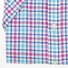 Gant Bel Air Poplin Check Overhemd Paars