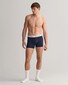 Gant Boxer Brief 3Pack Long Leg Length Ondermode Multicolor