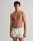 Gant Boxer Brief 3Pack Long Leg Length Underwear White